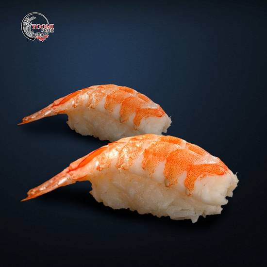 211 Shrimp/Ebi Nigiri 虾寿司
